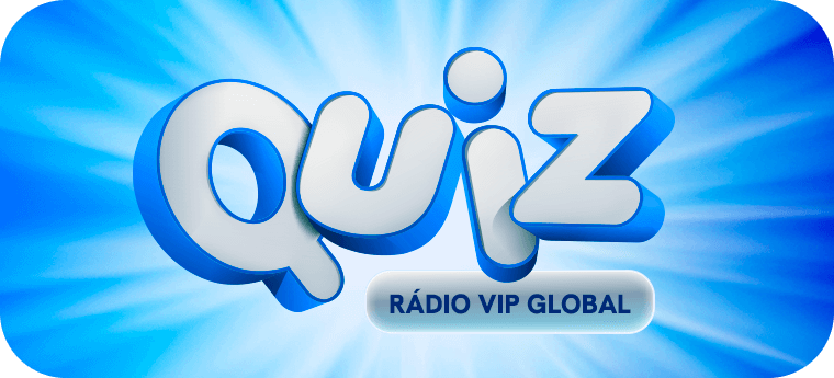 Quiz rádio vip